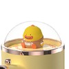 Automatic Foam Soap Dispenser Cute Intelligent Infrared Sensor Waterproof Rechargeable