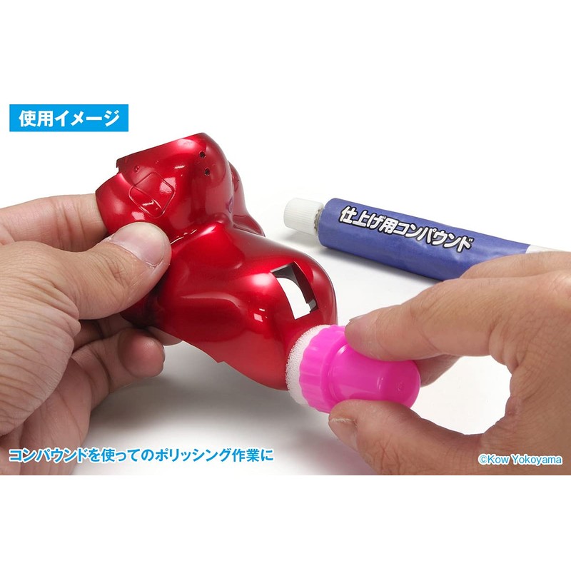 Wave Finish Products Series Sponge Stamp Holder Paint Tool for