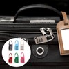 EXCEART 4 Digit Lock Mini Locks 6pcs 3 Digit Lock