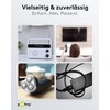 Goobay 51326 Euro Connection Cable Single Black