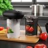 Arendo - Can opener electric - automatic 360° rotation -