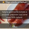 Nduja di Spilinga Insaccato - Salume Piccante Artigianale - 100%