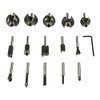 RYOBI - RAKRBS15 RAKRBS15 15 Piece Set with 6mm Shank