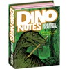 Dino Notes - Dinosaur Sticky Notes Booklet