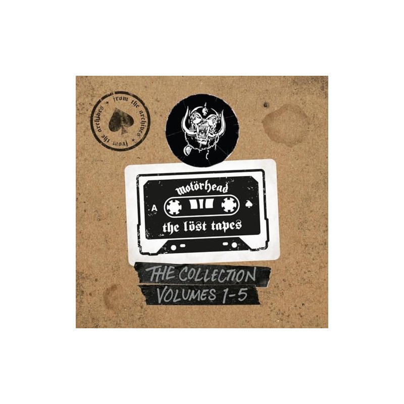 The Löst Tapes - The Collection