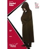 Wiced Costumes Hodded Robe one size