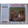 Traffic USA a Reality Board Game of Driving