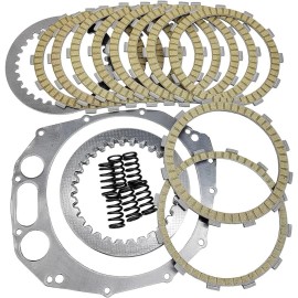JINFANNIBI Clutch Kit Heavy Duty Springs & Cover Gasket for Suzuki Hayabusa GSX1300R 08-20
