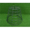 KOFULL Golf Balls Bucket Metal Golf Ball Basket Durable Golf