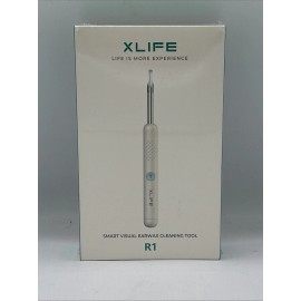 Xlife R1 Smart Visual Earwax Removal Cleaning Tool New Sealed In Box