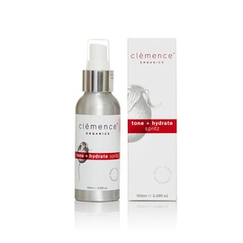 clēmence Organics Hydrate Mist Toner