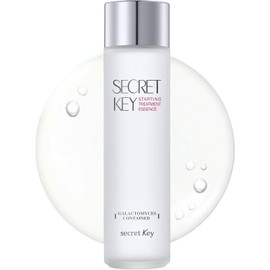 SECRET KEY Starting Treatment Essence 5.24 fl.oz. (155ml) - Galactomyces Contained Antioxidant Moisturizing Boosting First Skin Care Step Essece, Nourushing and Anti-Aging Care with Enzyme