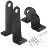 OFFROADTOWN 2 Pack Light Bar Mounting Brackets Side-Mounted Brackets for