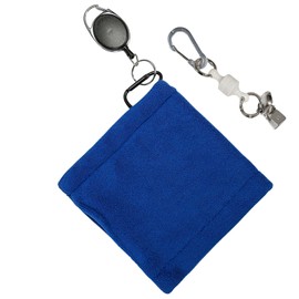 [ePROCOM] Golf Putter Cover Holder Catcher Magnetic Clip Fixing Type Prevents Misplacing, blue