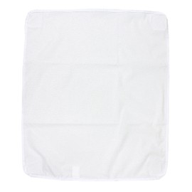 TupTam Replacement Cloth for Changing Mat ANK019, Colour: White, Size: 50 x 58 cm