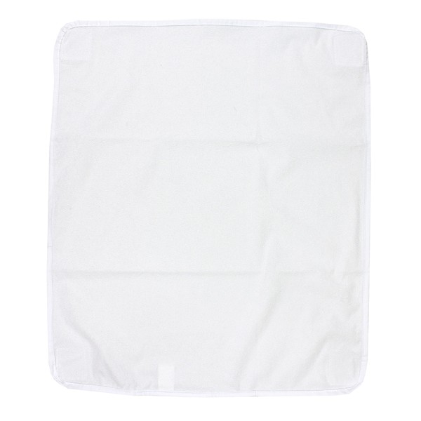 TupTam Replacement Cloth for Changing Mat ANK019, Colour: White, Size: