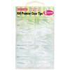 Beauty Nailer 100 Premier Clear Tips Almond PT-19