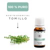 Aceite Esencial De Tomillo 100% Puro Uso Tópico Aromaterapia