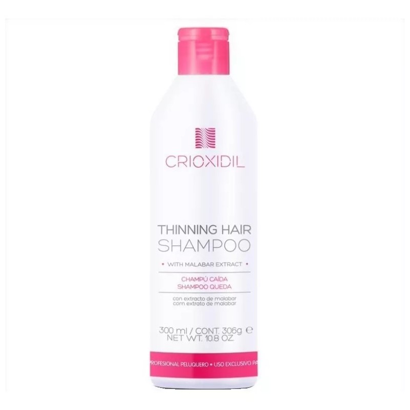 Salerm Cosmetics Tratamiento Anti Caída De Cabello Shampoo 300ml +