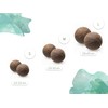 Lebensquelle Plus Moqui Marbles from the USA, Original Moqui Marbles