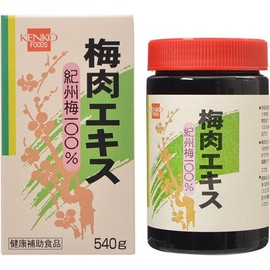 Health Foods Plum Meat Extract 19.3 oz (540 g)