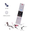 Boulton Universal Remote Control for Toshiba Smart TV – Universal