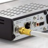 deleyCON F-Connector Set with 5 x Connectors and 10 x