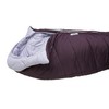 Big Agnes Womens Sidewinder Camp FireLine Eco Fill Sleeping Bag,