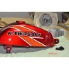 KAWASAKI G4TR KV75 F7 FUEL TANK RUBBER CUSHION DAMPERS x