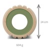 TRIGGERPOINT 21909 Trigger Point Eco Grit Foam Roller (R) 21909,