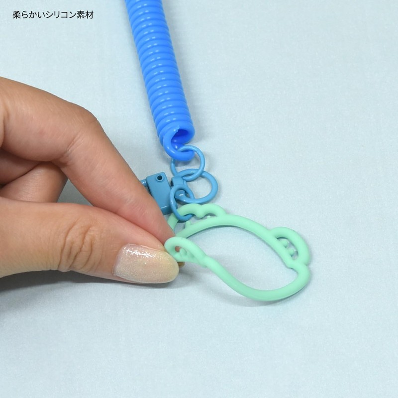 Gourmandies SANG-461HG Multi-Coil Strap Hangyodong