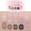 LILYBYRED Dewy Fit Palette Special Set 2items, Shade:02 Pink Milk