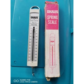 Ohaus Báscula Ohaus Spring Scale 500 G. X 5g.