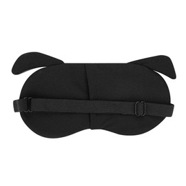 Sleeping Mask Eyes Sleeping Eye Mask 3D Funny Blindfold Breathable Adjustable Strap Sleeping Mask Teenagers Adults Eye Patch Comfortable Night Mask for Home Outdoor