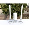 Unity Candle Set for Weddings - Set of 3