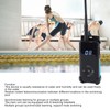 Swimming Training One Way Shouting Machine Professional Long Distance Wireless