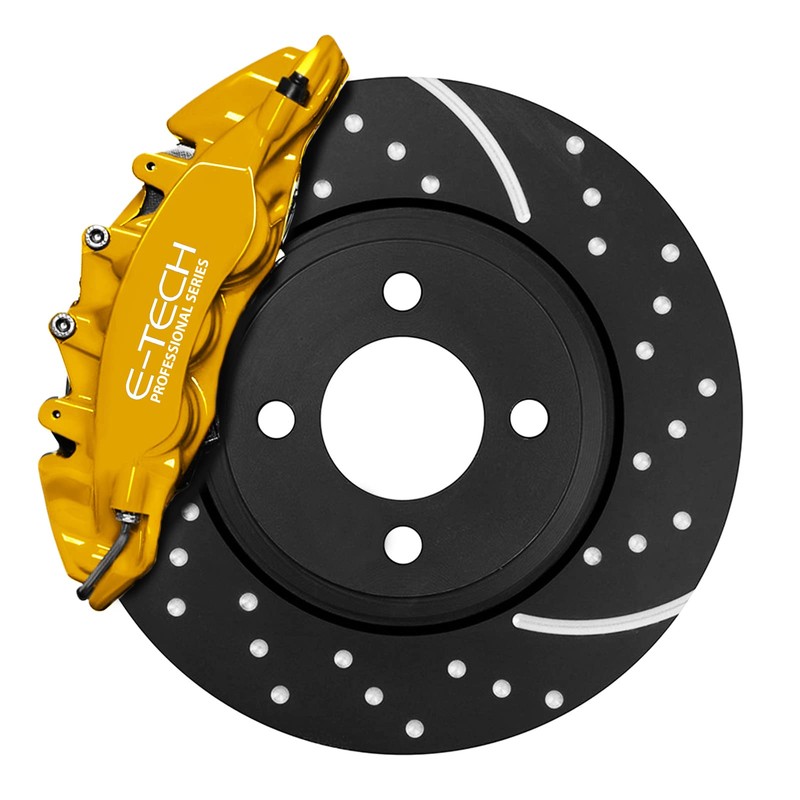BITS4REASONS - NEW FORMULA E-TECH BRAKE CALIPER PROFESSIONAL GRADE PAINT