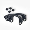 SIGEYI - Chain guard for use with AXO MTB 104BCD