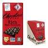 Chocolove Rich Dark Chocolate Bars | 65% Cocoa | Crafted
