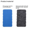 6 PCS Whiteboard Eraser, White Board Rubber, Magnetic Whiteboard Eraser