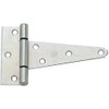 National Hardware N129-072 286BC Extra Heavy T Hinge in Zinc