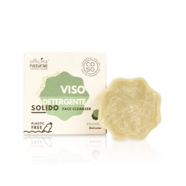 Officina Naturae CO.SO Facial Cleanser, Solid Marrubian and Melilot, Sensitive Skin, Plastic, Organic Free, 50 g