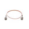 Both ends BNC Teflon (50cm)