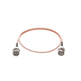 Both ends BNC Teflon (50cm)