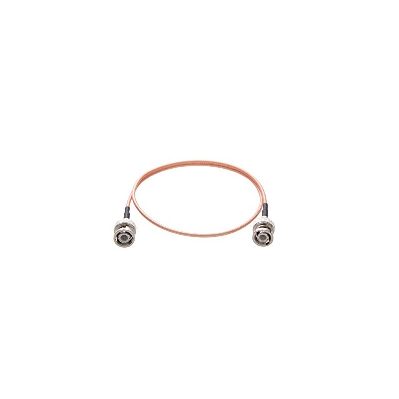 Both ends BNC Teflon (50cm)