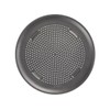 PIZZA PAN BLACK 15.75"D