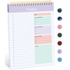 Taja To Do List Notepad - To Do List Notebook