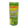 Philippine Brand Juices 250ml (Calamansi, 4 Pack)