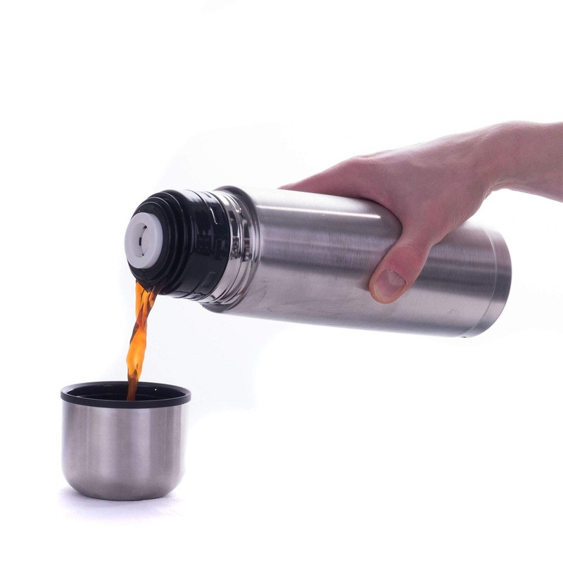 Haushalt International HI Insulated Flask 0.75 L Vacuum Flask Thermal