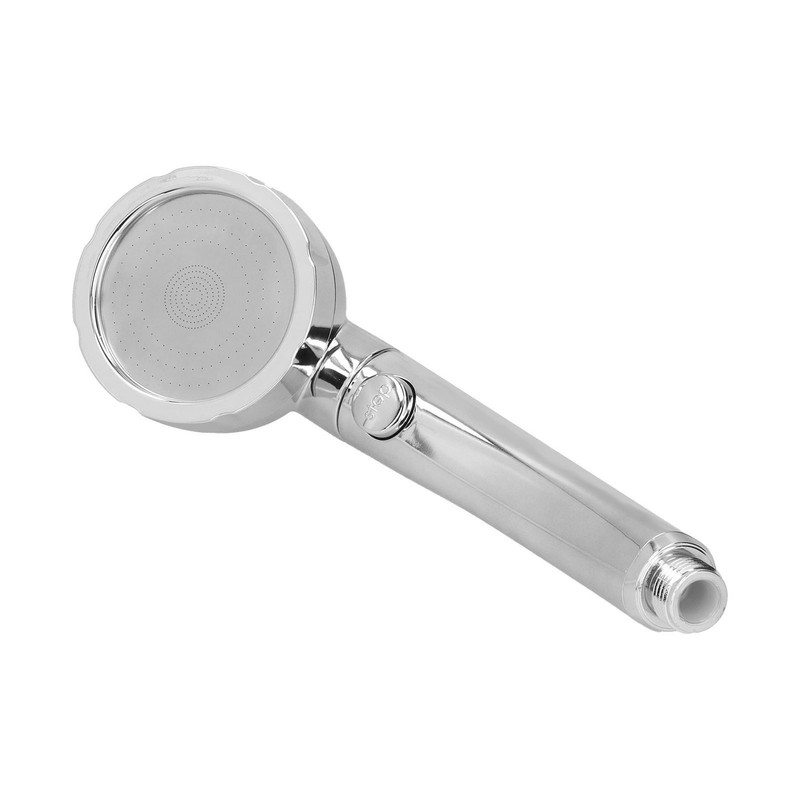 Shower Head Portable Handheld 360 Degree Rotating Three Modes Pressure